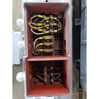 Frequenzumformer HIMMELWERKE, 15 kVA 200V 300HZ